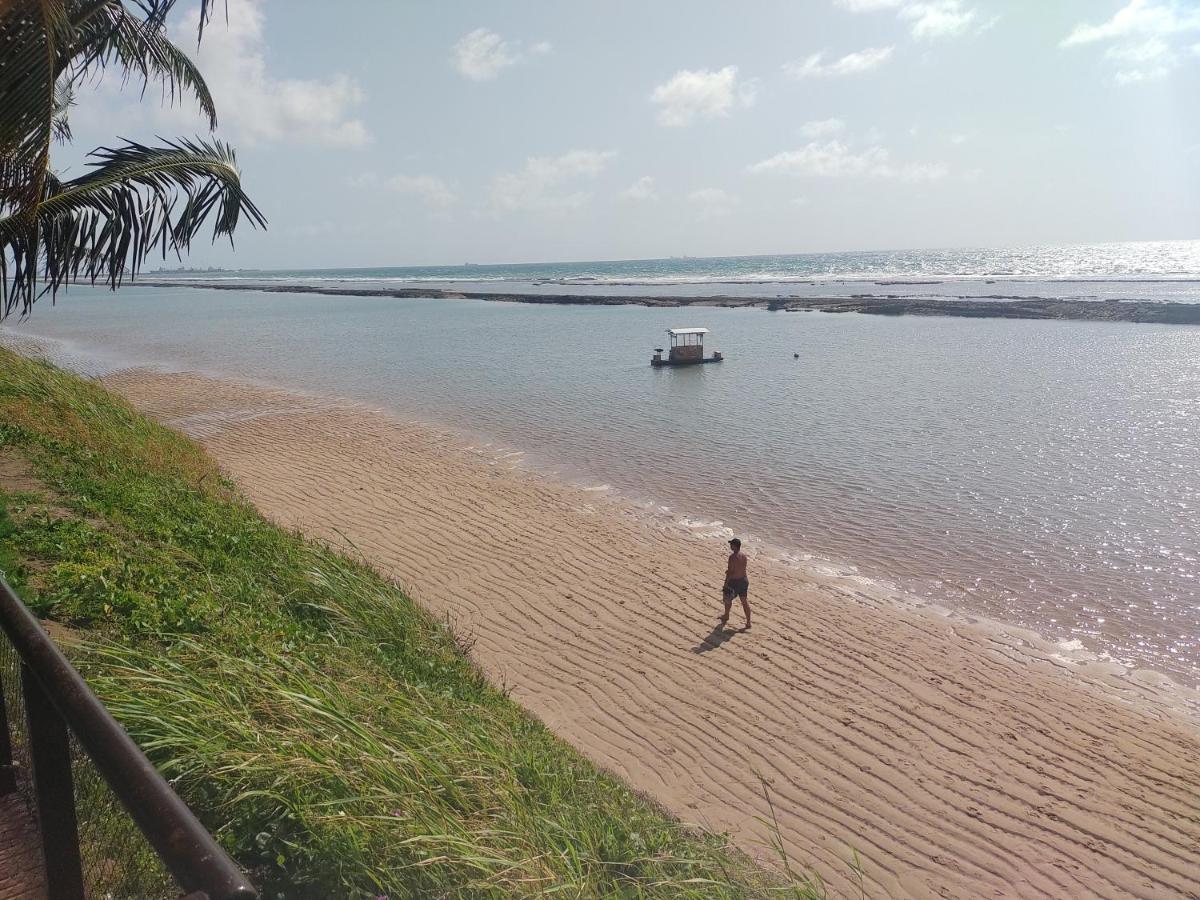 Nannai Residence Porto Galinhas Praia Muro Alto 101 Pôrto das Galinhas المظهر الخارجي الصورة