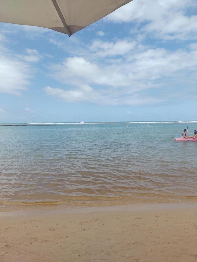 Nannai Residence Porto Galinhas Praia Muro Alto 101 Pôrto das Galinhas المظهر الخارجي الصورة