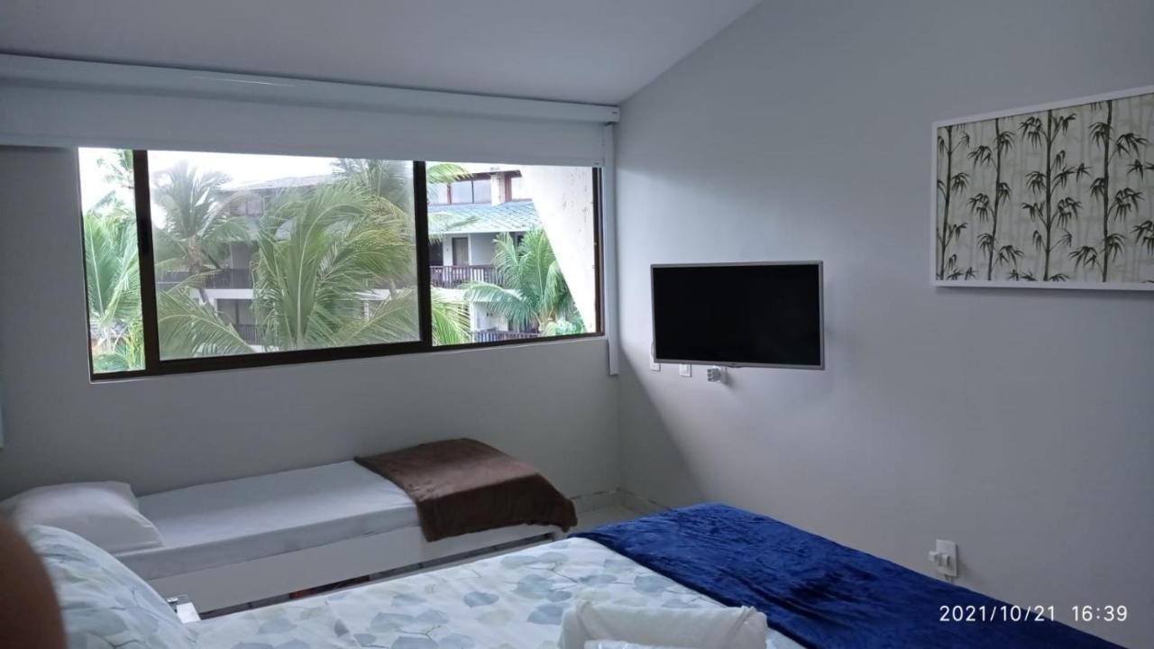 Nannai Residence Porto Galinhas Praia Muro Alto 101 Pôrto das Galinhas المظهر الخارجي الصورة