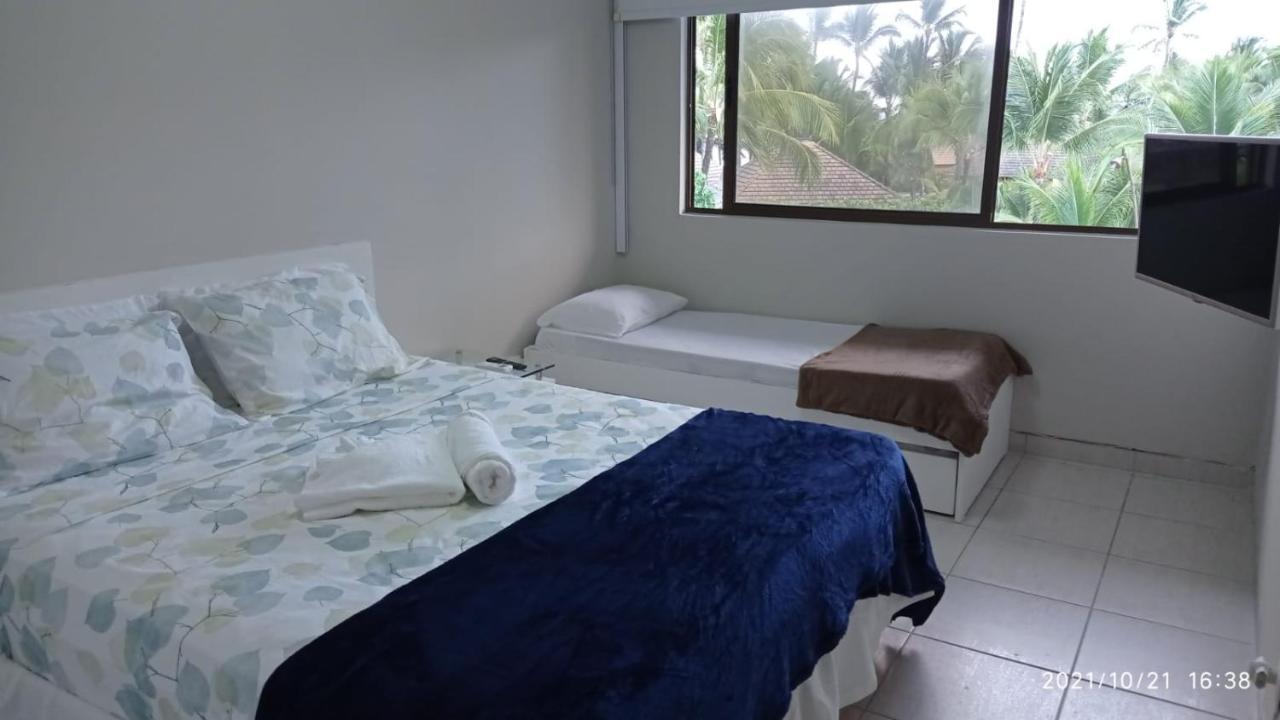 Nannai Residence Porto Galinhas Praia Muro Alto 101 Pôrto das Galinhas المظهر الخارجي الصورة