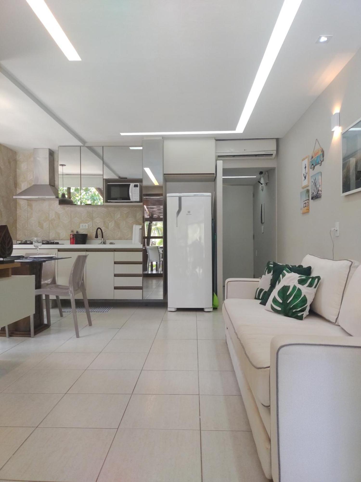 Nannai Residence Porto Galinhas Praia Muro Alto 101 Pôrto das Galinhas الغرفة الصورة